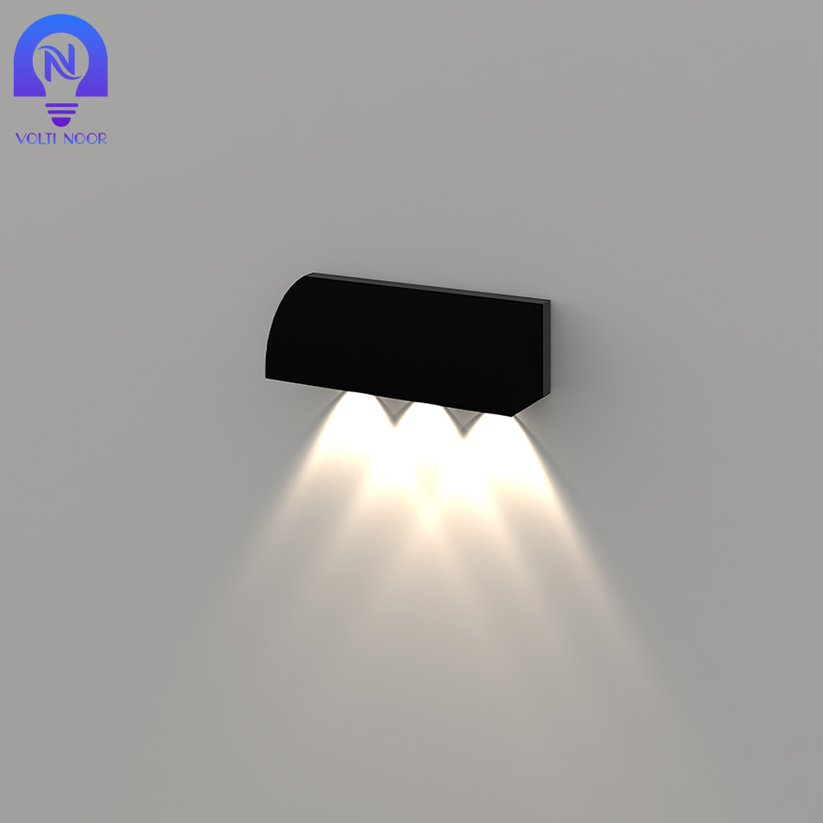 چراغ دکوراتیو یکطرفه کد 212 سه وات - تصویر 3
