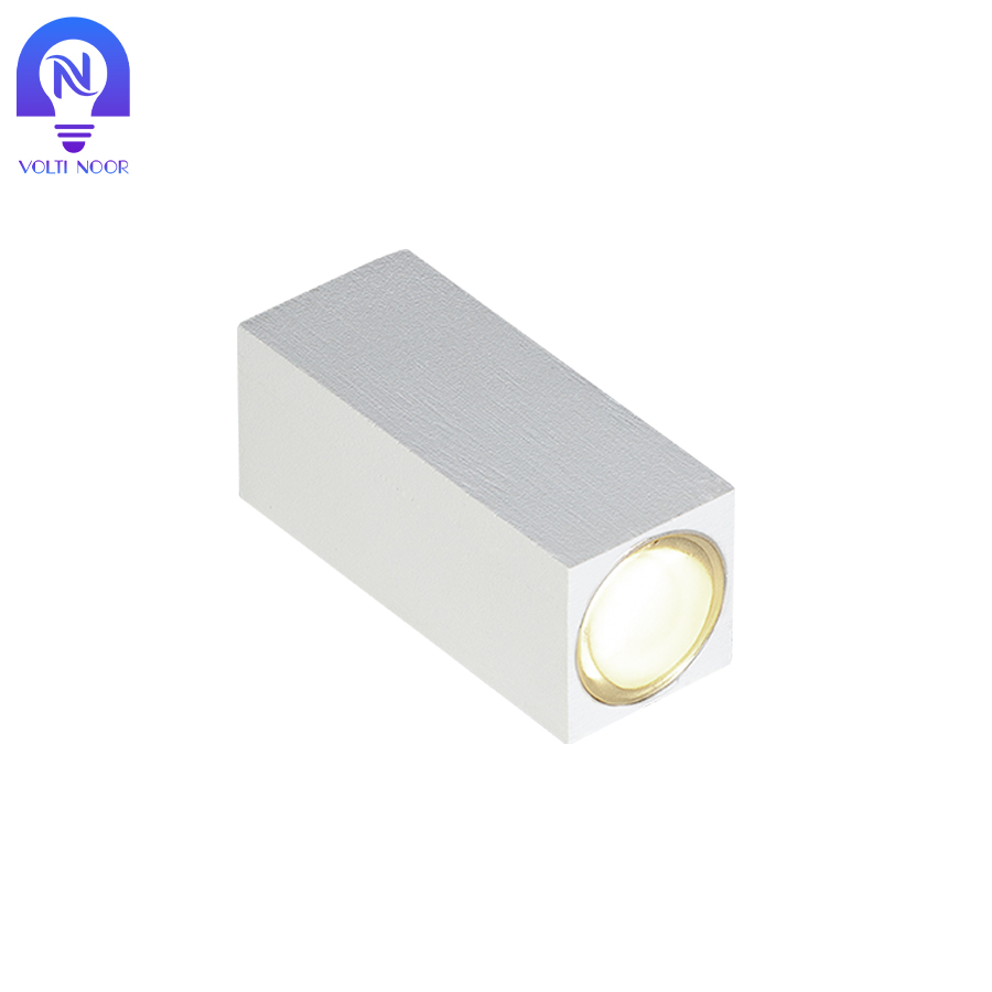 دکوراتیو مستطیل کبریتی دو طرفه 2W - تصویر 4