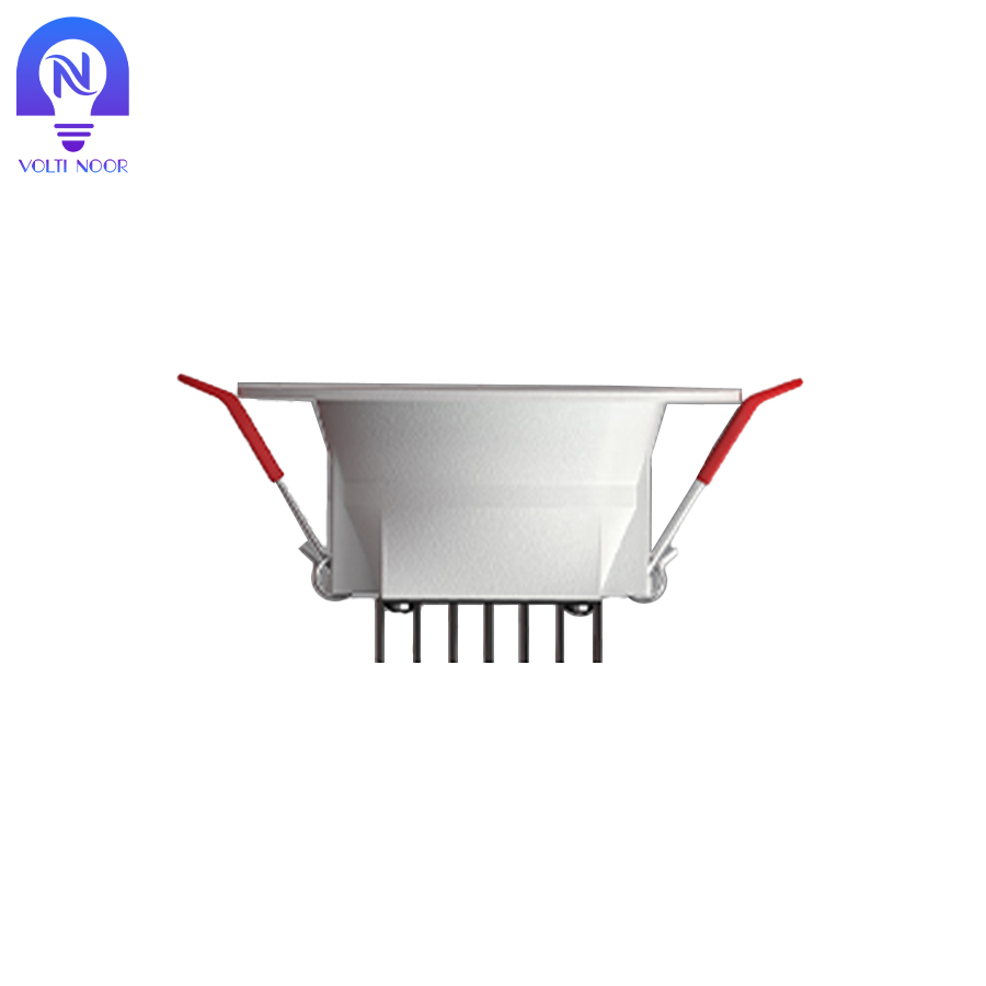 پنل هالوژن 7 وات SMD پارس شعاع توس مدل دیپاریس - تصویر 4
