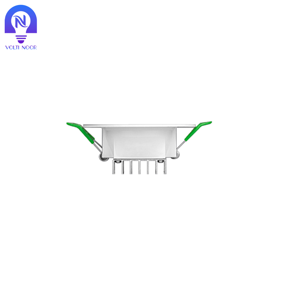 پنل هالوژن 9 وات SMD پارس شعاع توس مدل پرو سولاریس - تصویر 4
