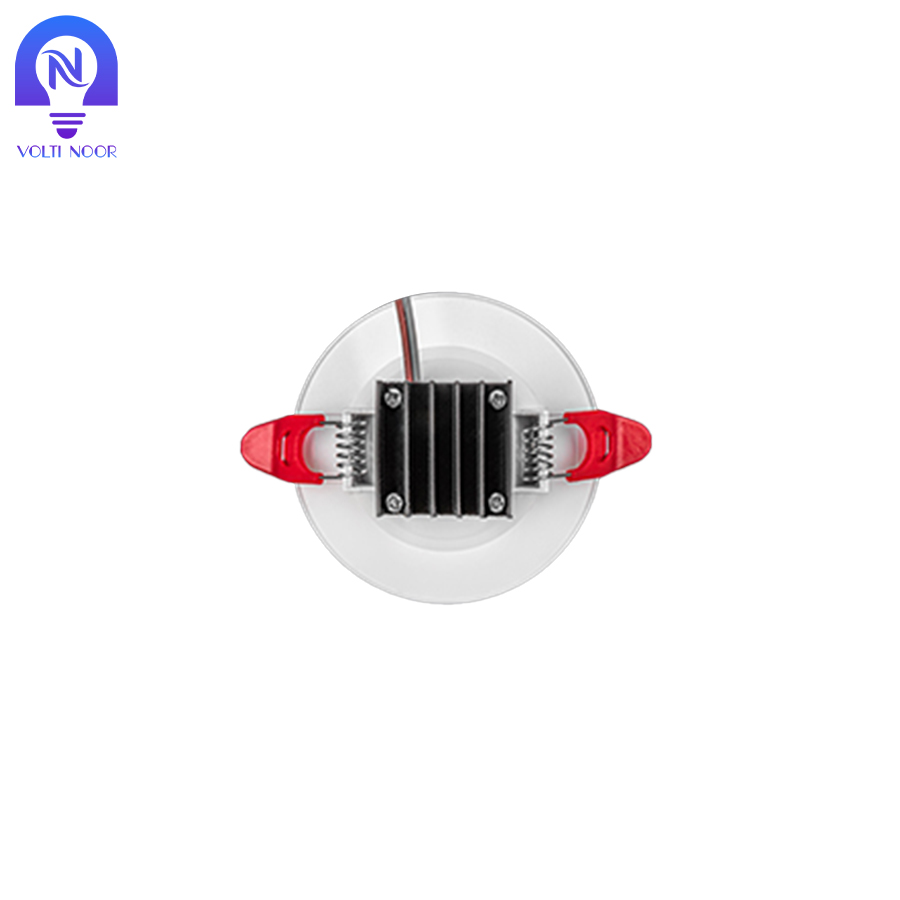 پنل هالوژن 5 وات SMD پارس شعاع توس مدل سولاریس - تصویر 4