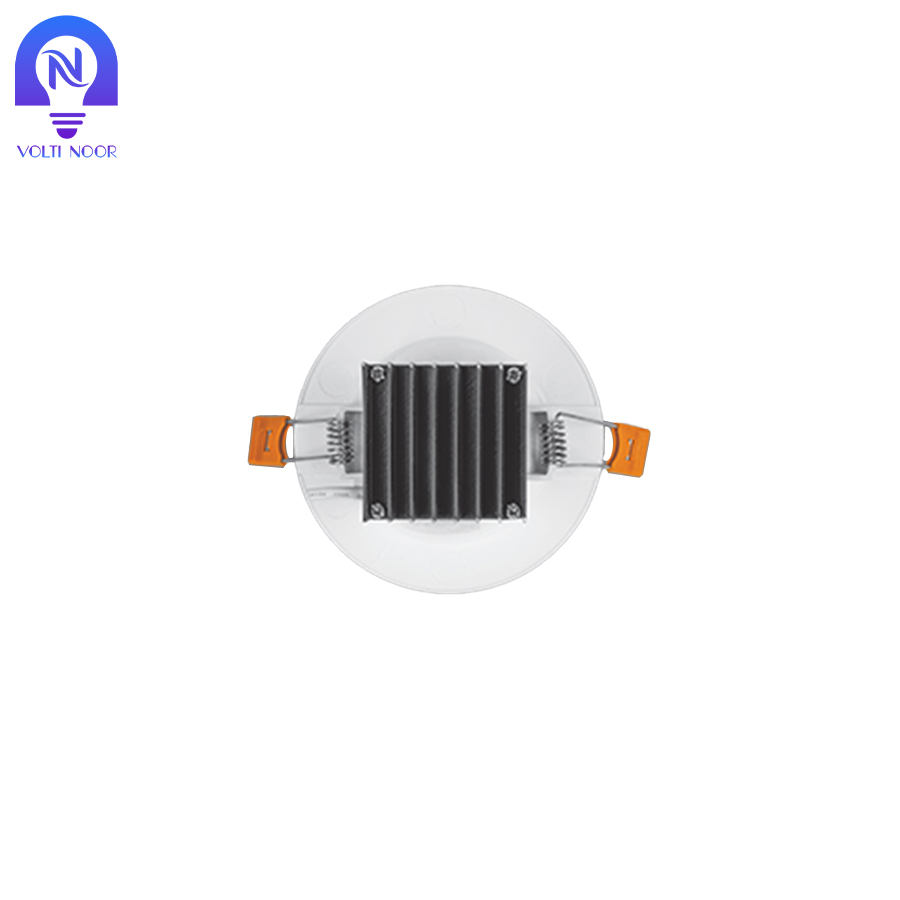 پنل هالوژن 9 وات SMD پارس شعاع توس مدل سولاریس - تصویر 4