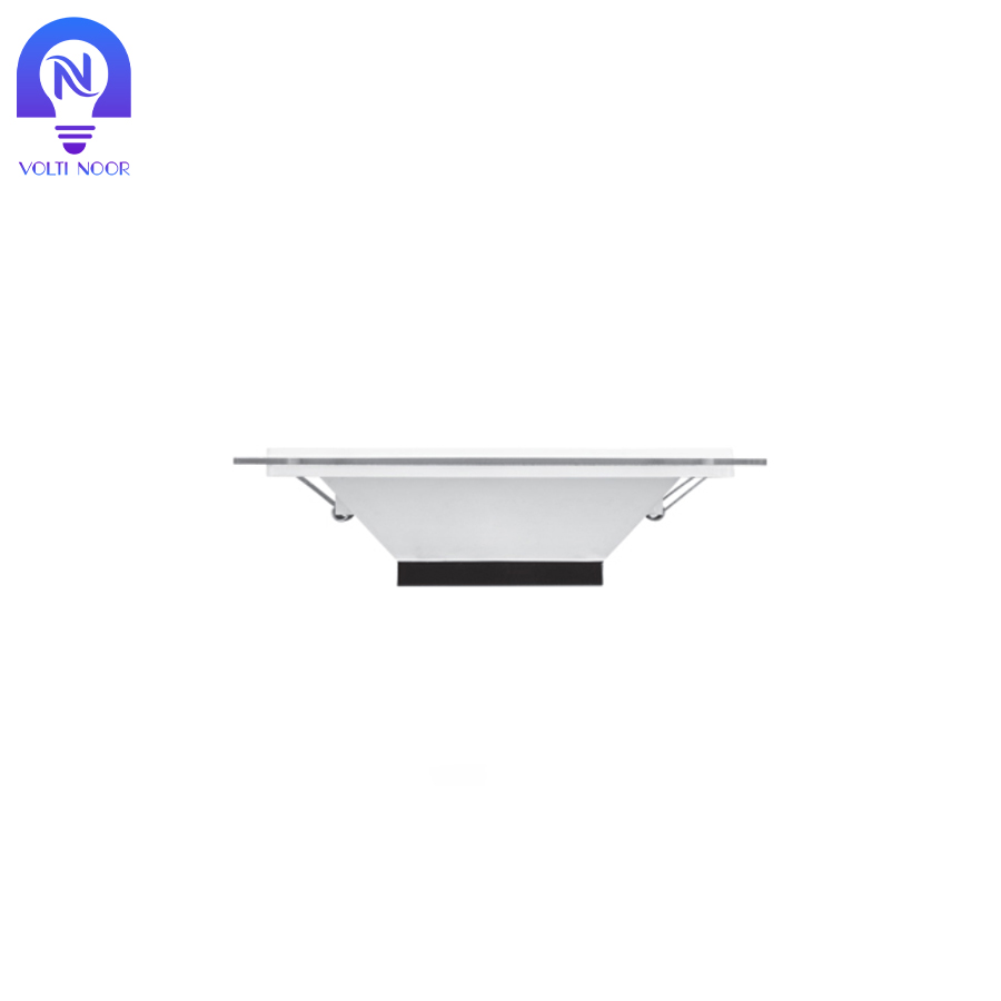 پنل هالوژن 7 وات SMD مربعی پارس شعاع توس مدل گلاریس - تصویر 4