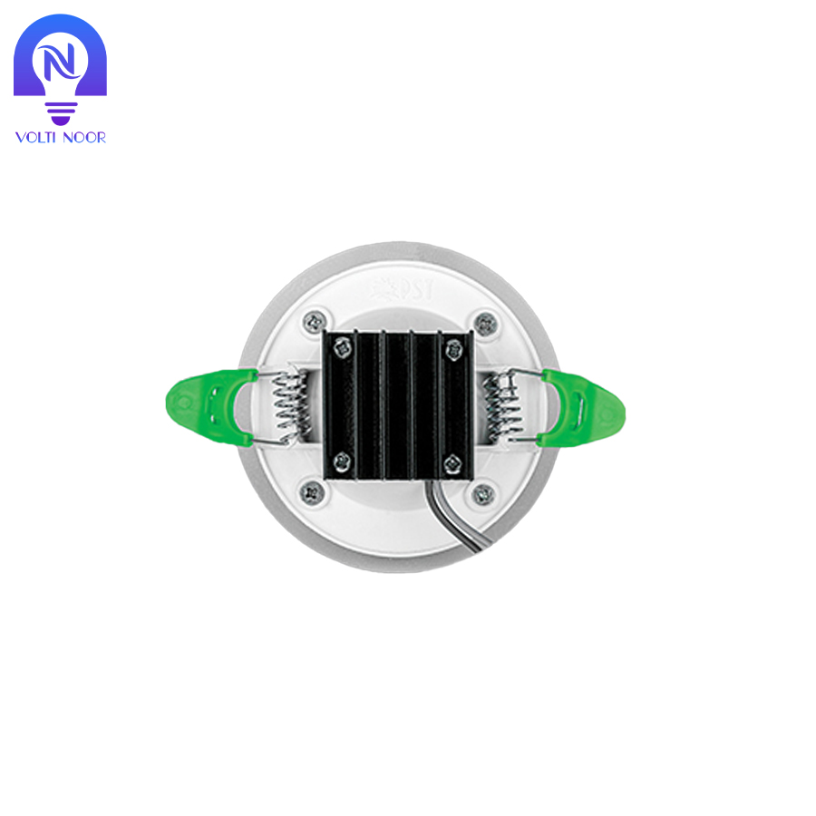 پنل هالوژن 5 وات SMD پارس شعاع توس مدل گلاریس - تصویر 4