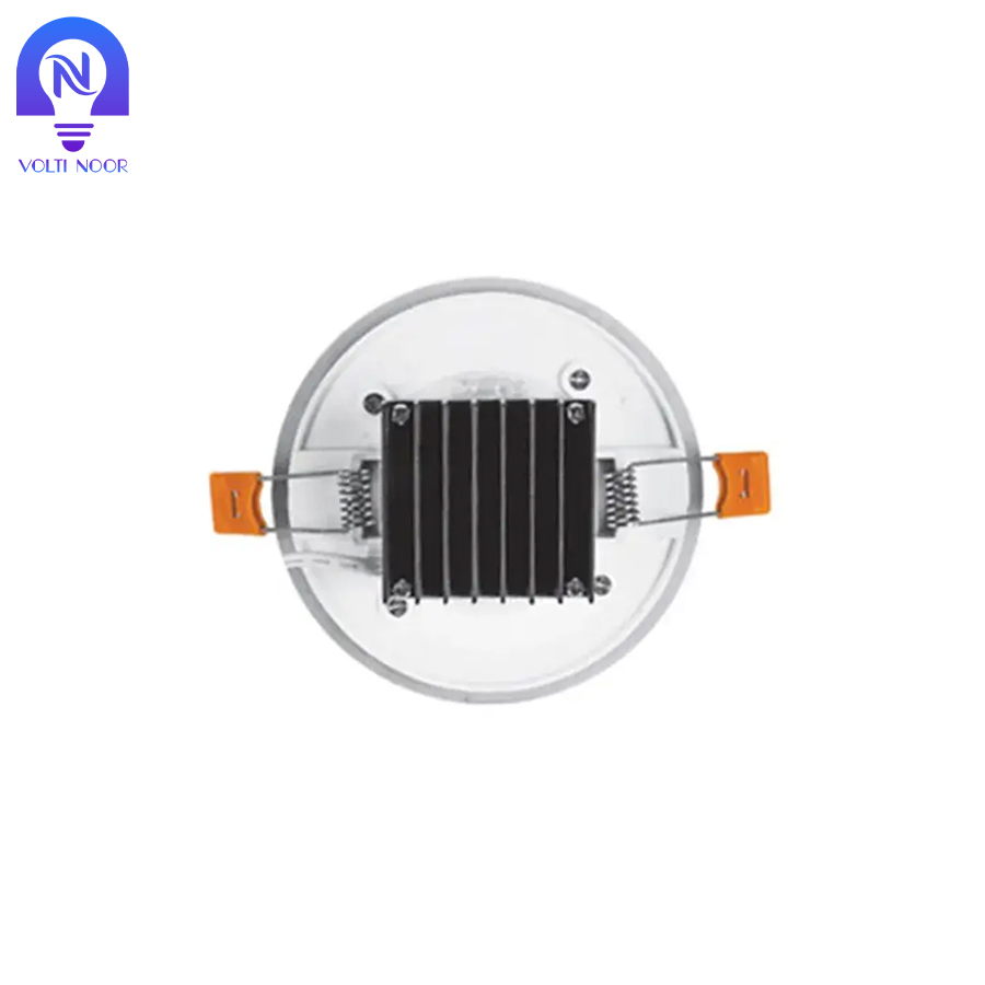 پنل هالوژن 9 وات SMD پارس شعاع توس مدل گلاریس - تصویر 4