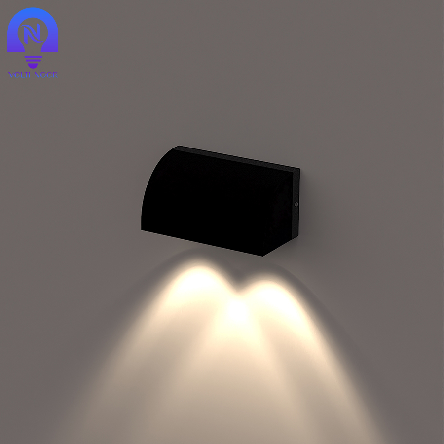 چراغ دکوراتیو یکطرفه کد 212 دو وات - تصویر 5