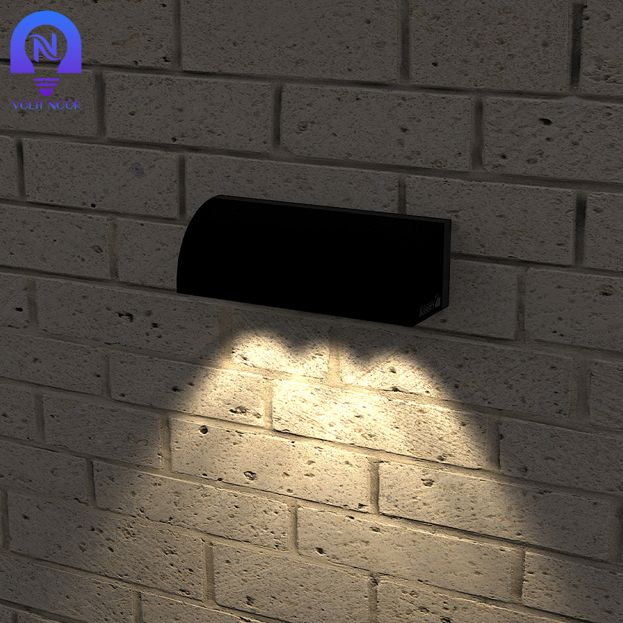 چراغ دکوراتیو یکطرفه کد 212 سه وات - تصویر 4