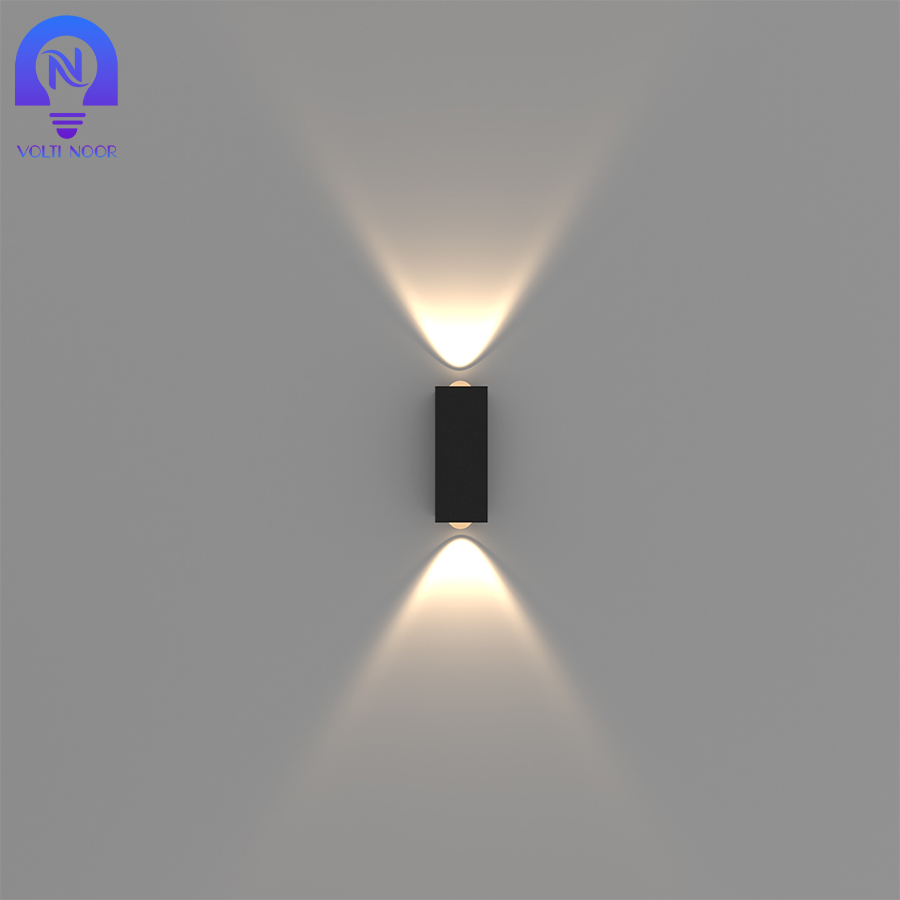 دکوراتیو مستطیل کبریتی دو طرفه 2W - تصویر 5