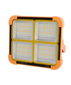 پروژکتور خورشیدی و شارژی 200 وات کیانگ مدل KY-200W