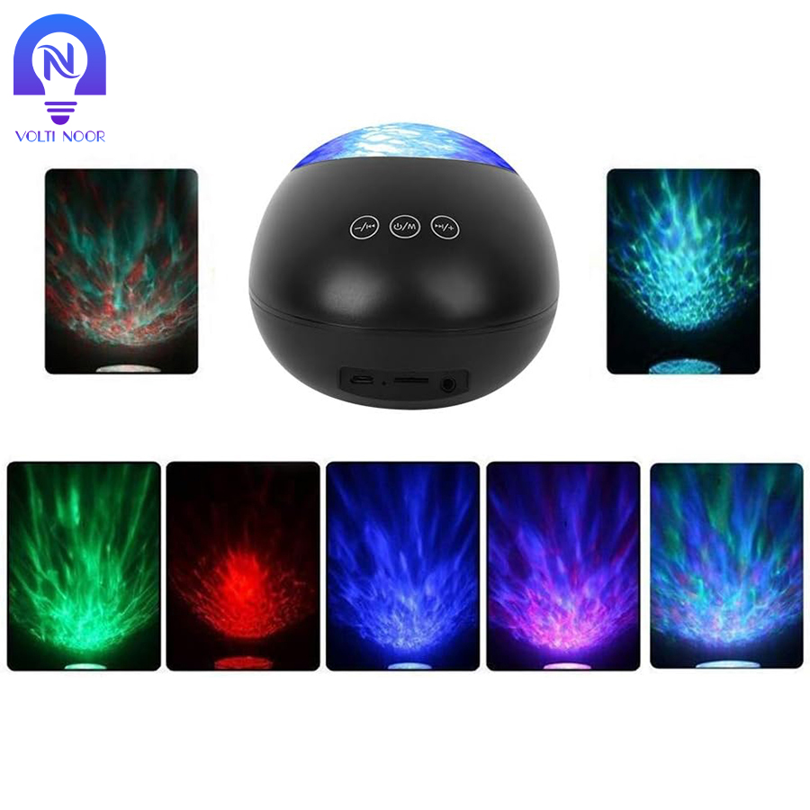 چراغ خواب مدل projection nightlight - تصویر 5