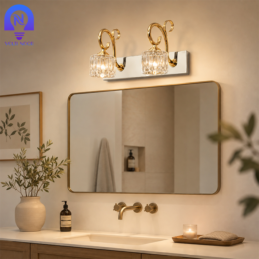 چراغ بالا آیینه ای کد 8933/2 - تصویر 3