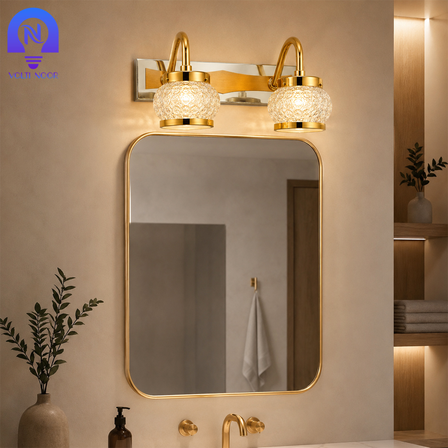 چراغ بالا آیینه ای کد 8965/2 - تصویر 3