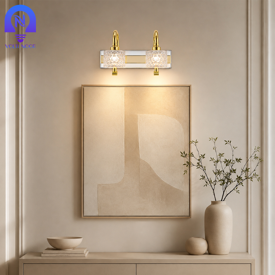 چراغ بالا آیینه ای کد 8866/2 - تصویر 3